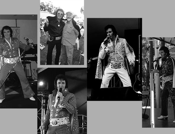 Elvis Tribute Show