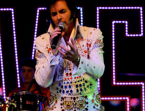 Elvis Tribute Show