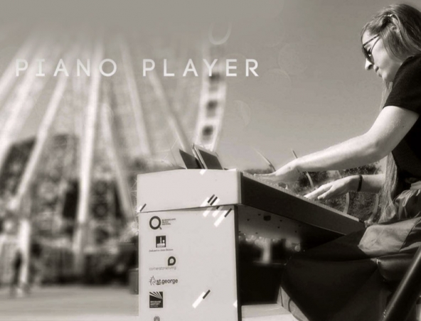 Brisbane Instrumental Piano Player