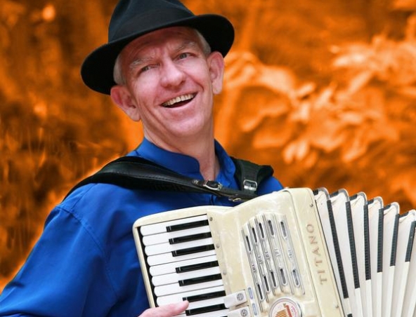 Brisbane Piano Accordion Player A